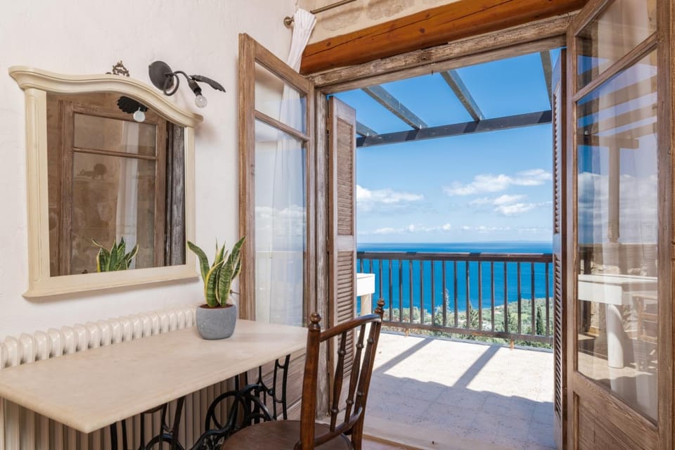 Balcony/Terrace, Sea view