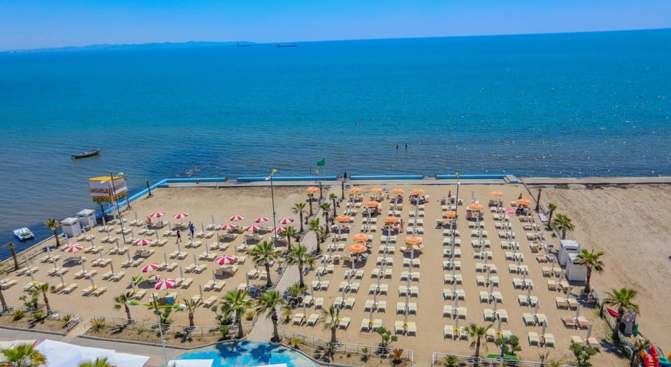 Beach, Sea view