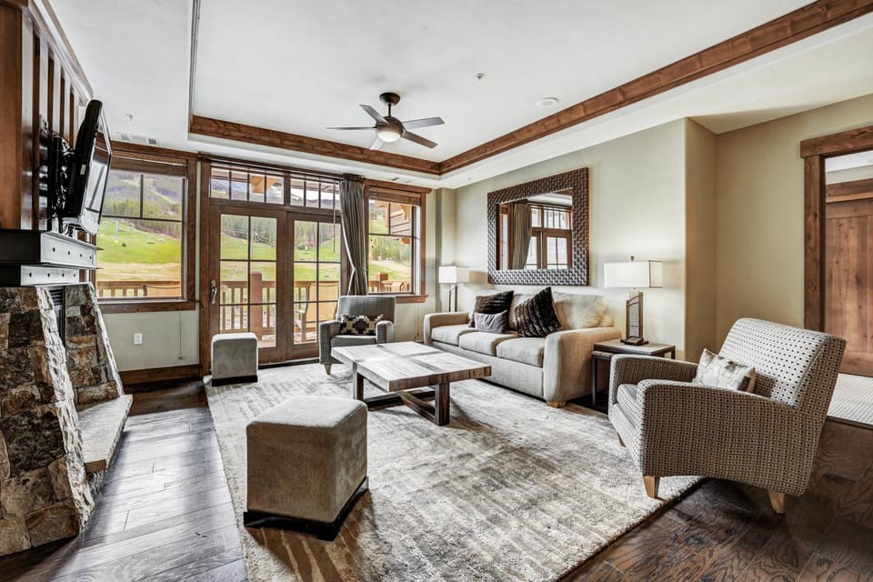 One Ski Hill Place S8421 Apartment in Breckenridge