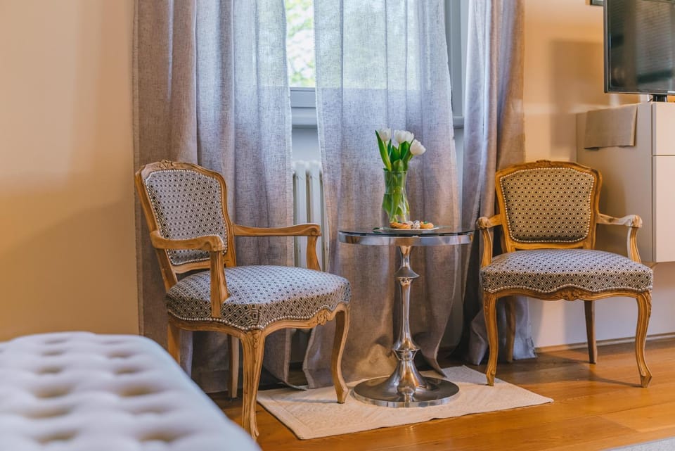 Duchess Boutique de Charme Bed and Breakfast in Florence