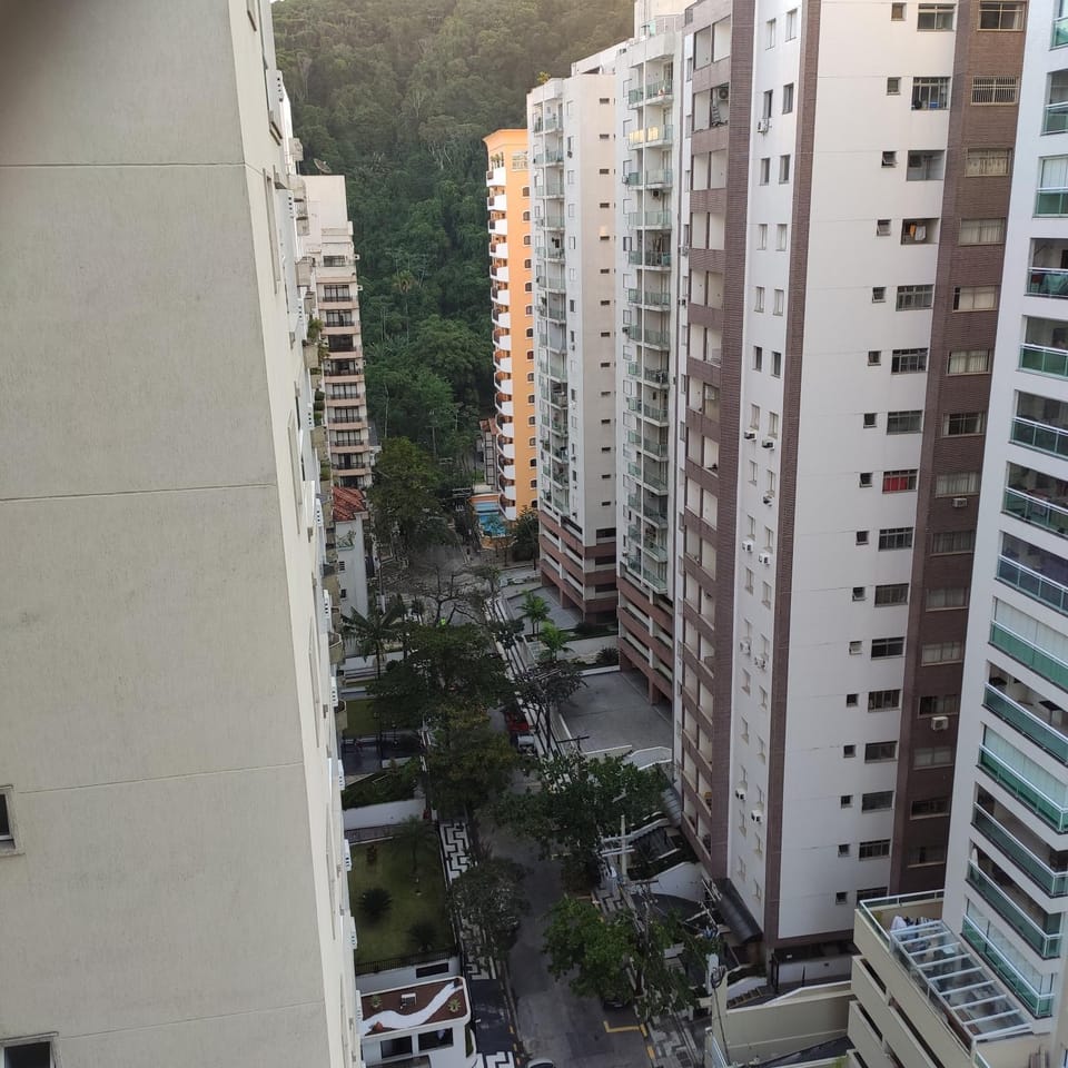 View (from property/room), Balcony/Terrace, Street view