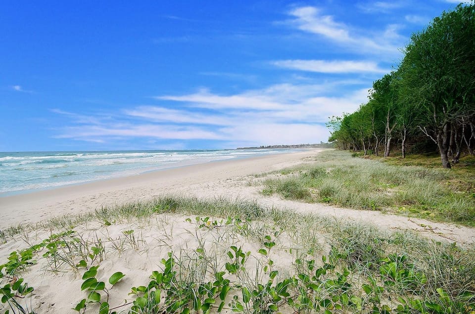 Neighbourhood, Natural landscape, Beach
