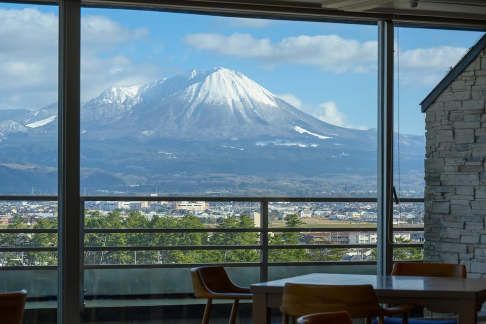 Mountain view