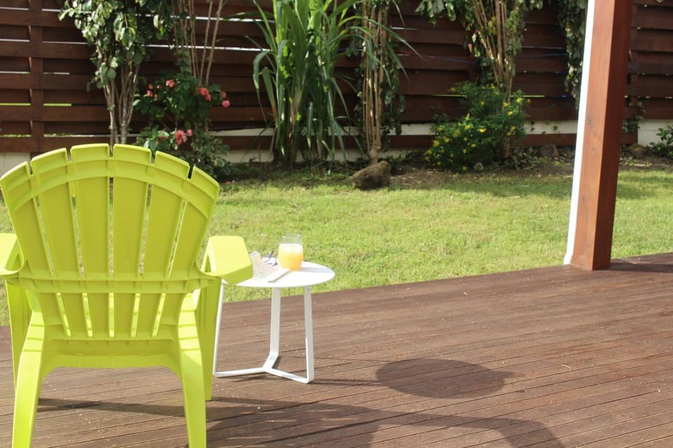 Patio, Garden, Drinks