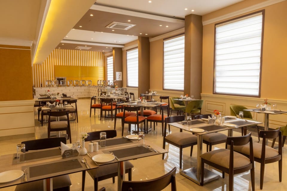 Restaurant/places to eat