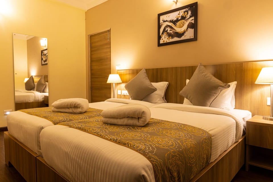Bed