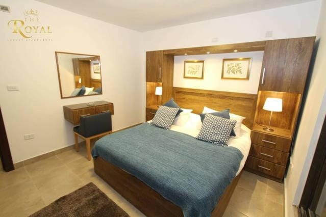 Royal Luxury Apartments & Studios Apartment in Africa