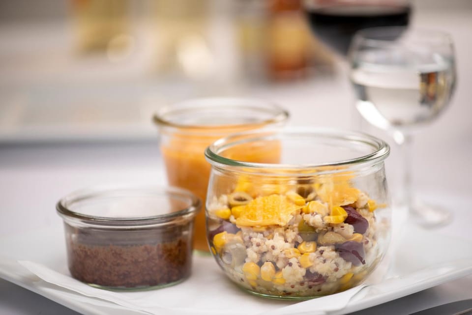 Food close-up
