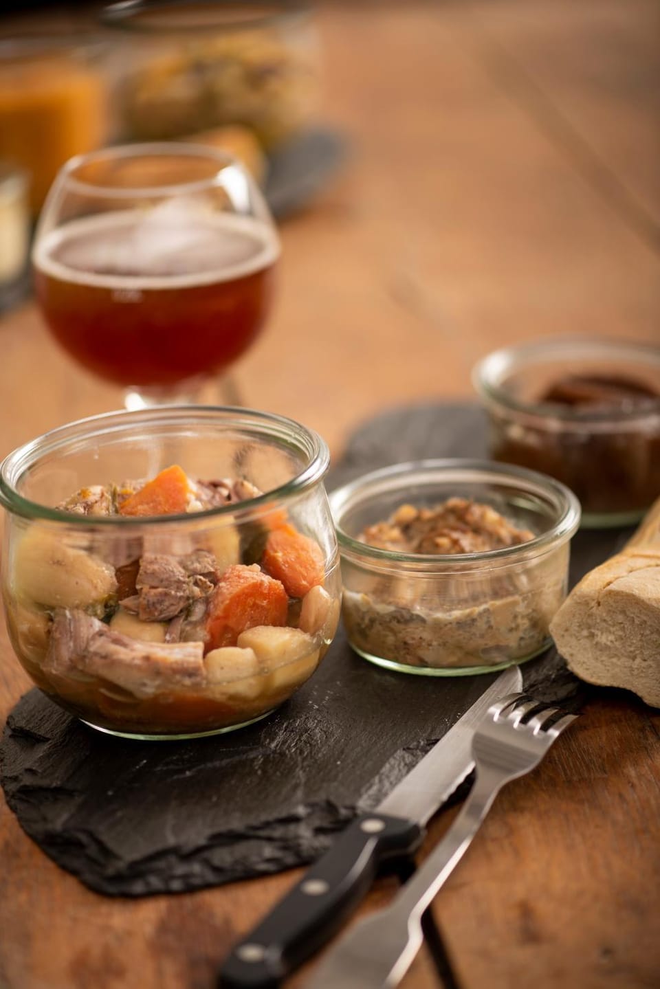 Food close-up