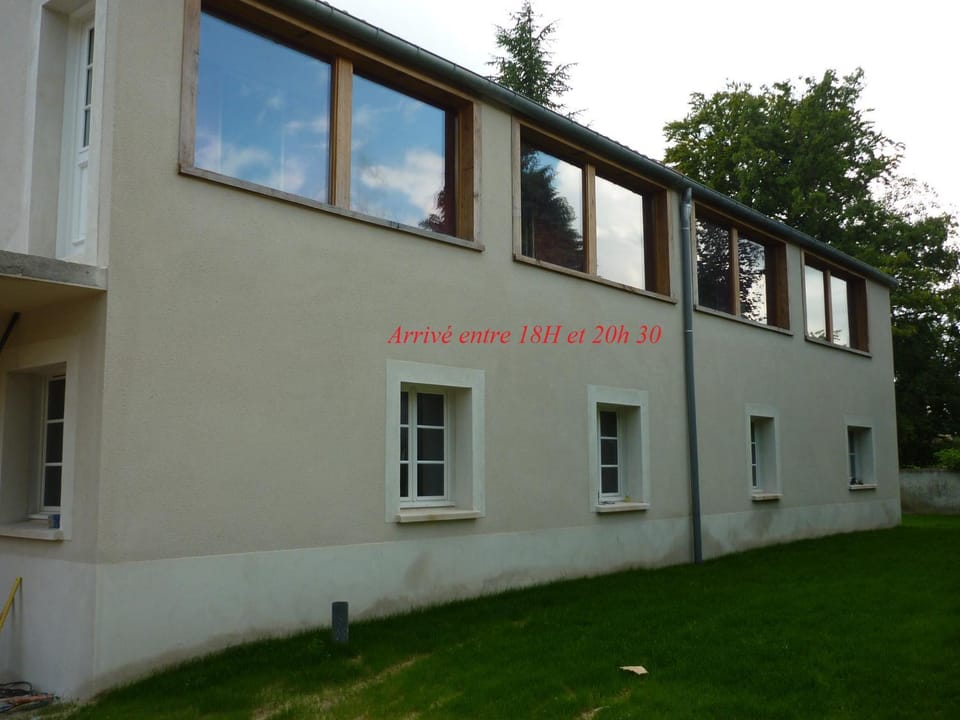 Heartwood Vacation rental in Fontainebleau