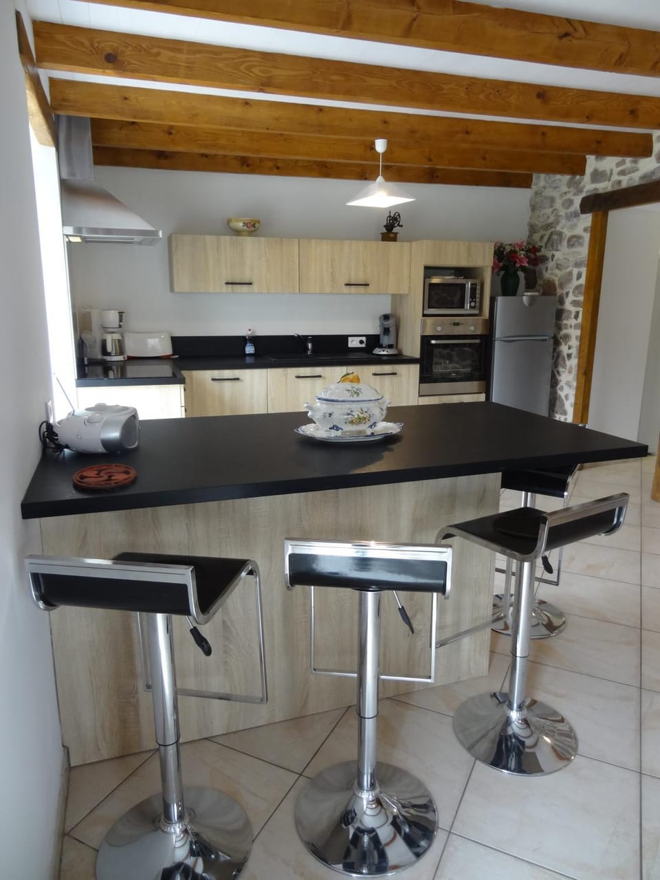 maison kuxinia Villa in French Basque Country