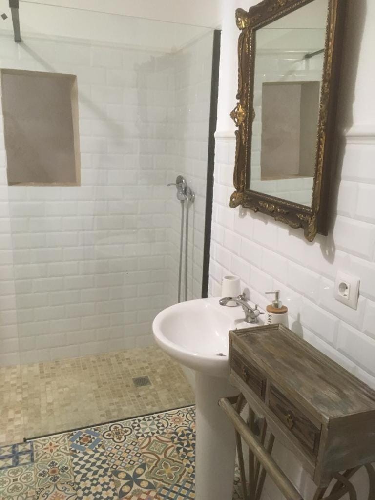 El Molino del Corcho Apartment in Sierra Norte de Sevilla