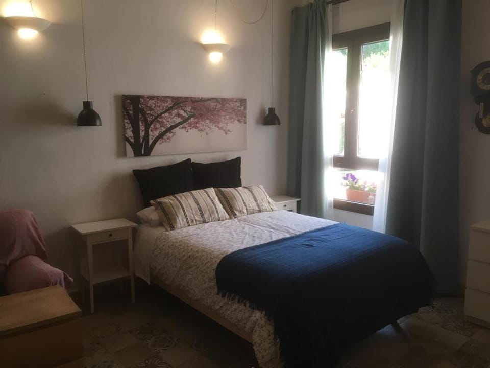 El Molino del Corcho Apartment in Sierra Norte de Sevilla