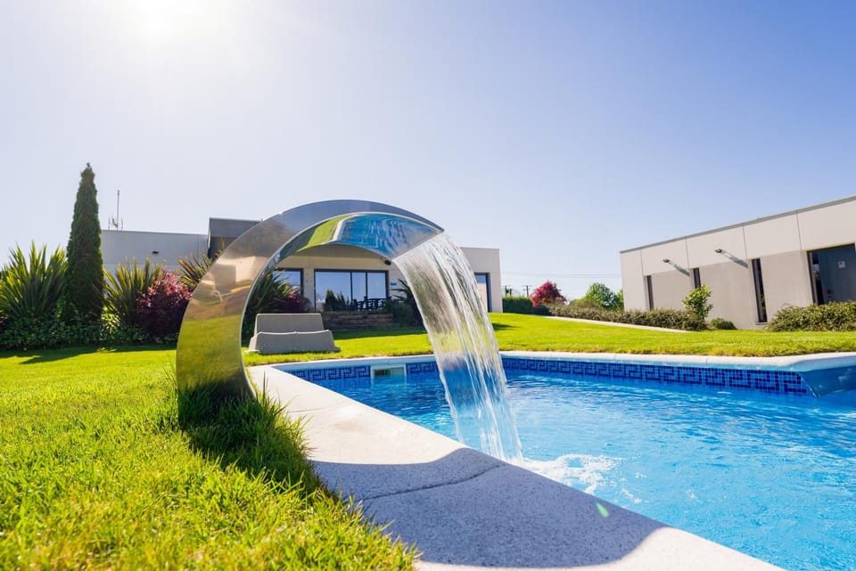 Hotel A Curuxa Wellness Hotel in Galicia