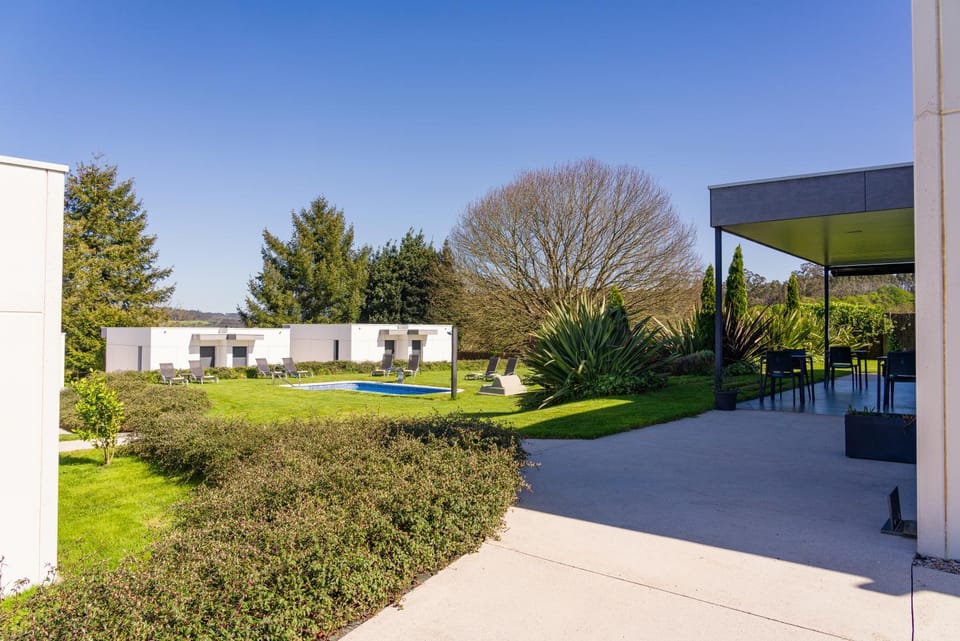 Hotel A Curuxa Wellness Hotel in Galicia