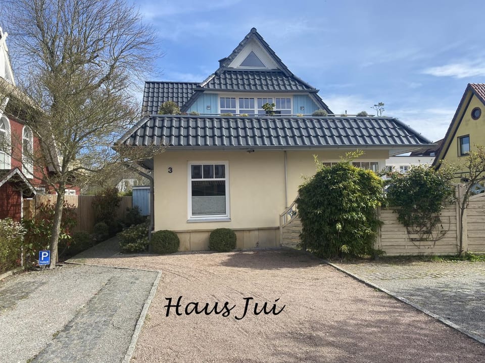 Haus Jui Apartment in Zingst