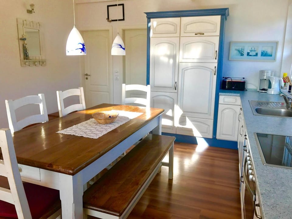 Haus Jui Apartment in Zingst