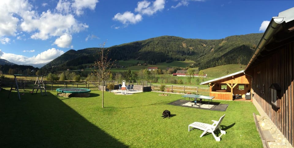 Patio, Garden, Garden view