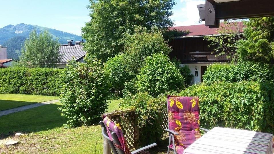 Haus am Wiesengrund Apartment in Salzburgerland