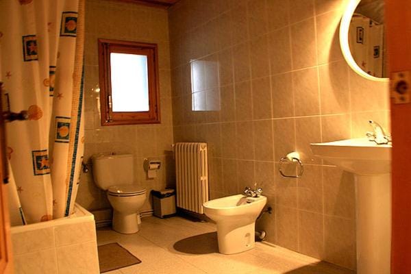L'Oficial Apartment in Esterri d'Àneu