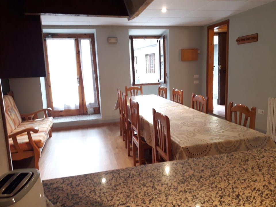 L'Oficial Apartment in Esterri d'Àneu