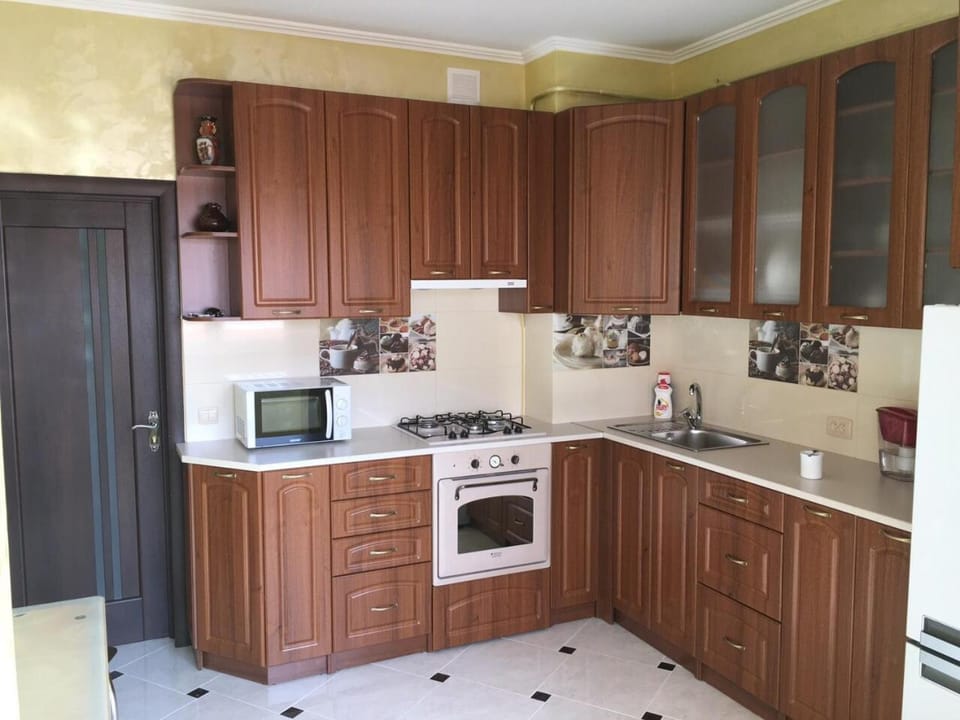 Помірецька,9 Apartment in Lviv Oblast