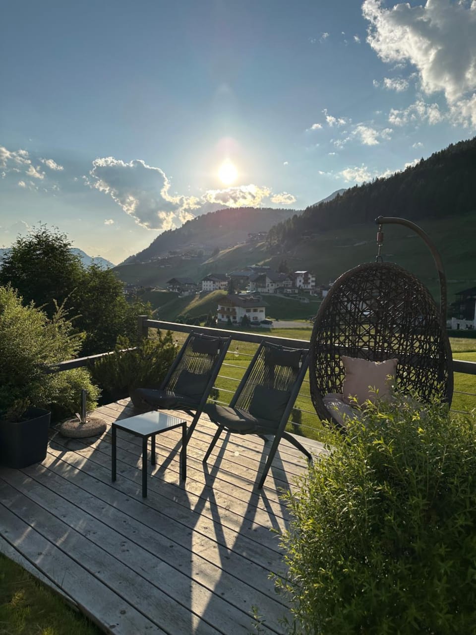 Garnì Villa Erna Hotel in Sëlva