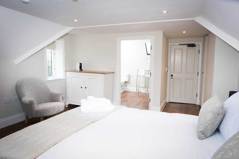 The Fox Bed and Breakfast in Test Valley District