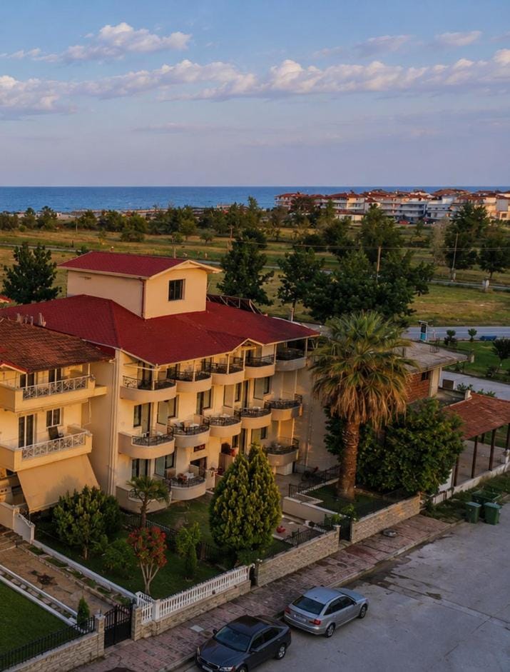Jason Apartments Apartment hotel in Pieria, Greece