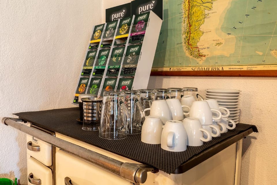 Coffee/tea facilities