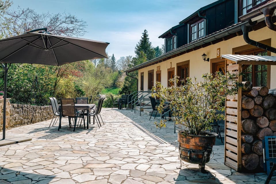 Property building, Balcony/Terrace