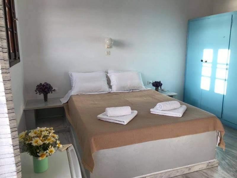 Helios Pension Apartment hotel in Decentralized Administration of the Aegean