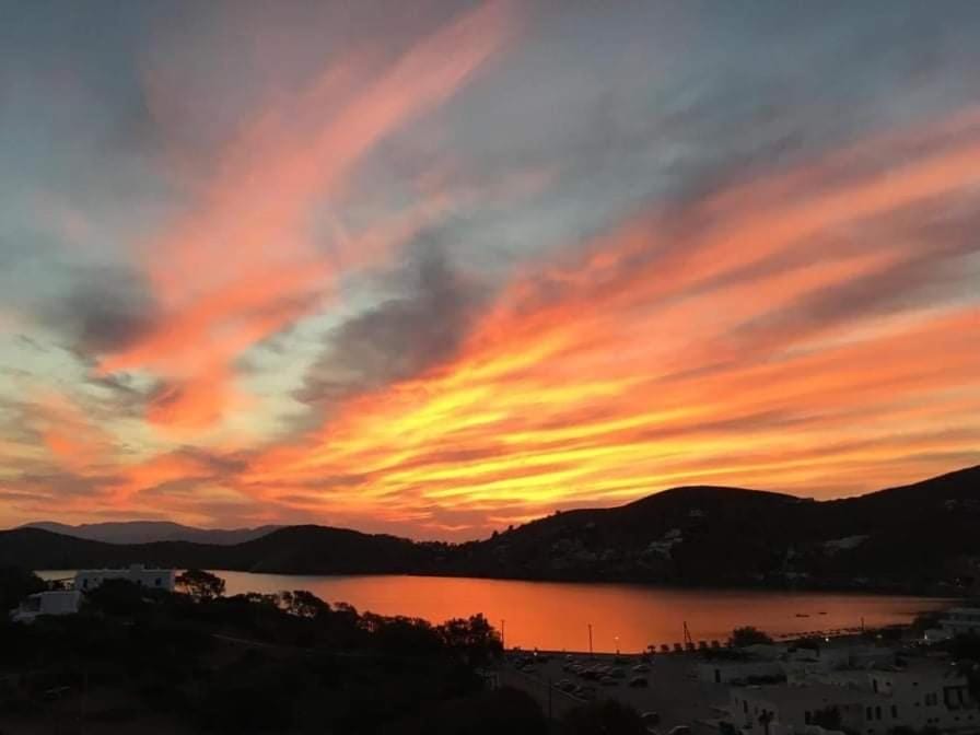 Helios Pension Apartment hotel in Decentralized Administration of the Aegean