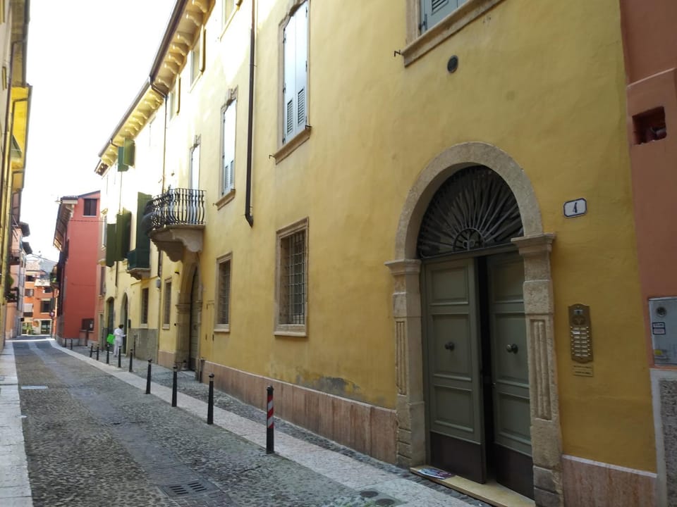 I Gechi Apartment in Verona