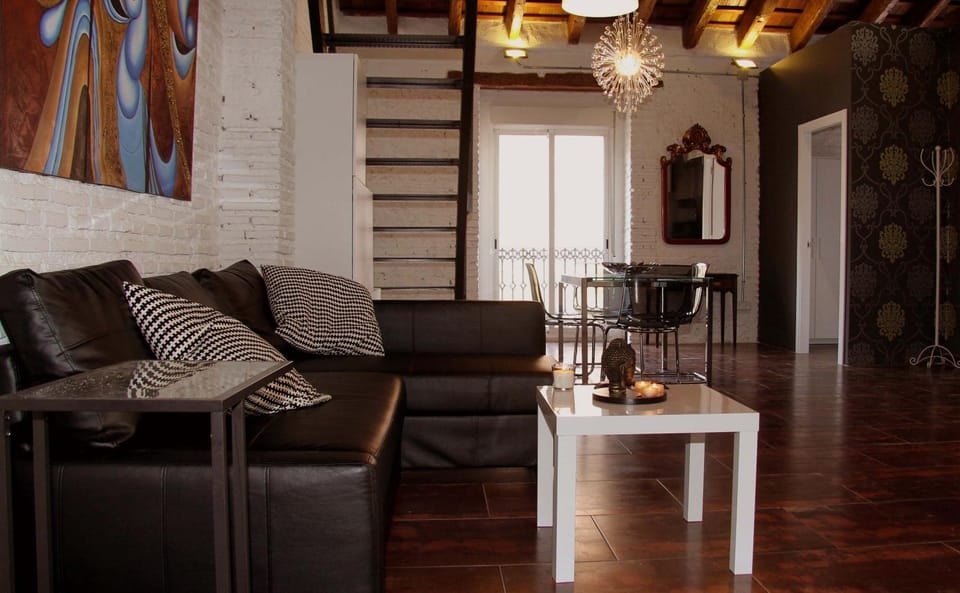 Penthouse in historic center Apartment in Valencia