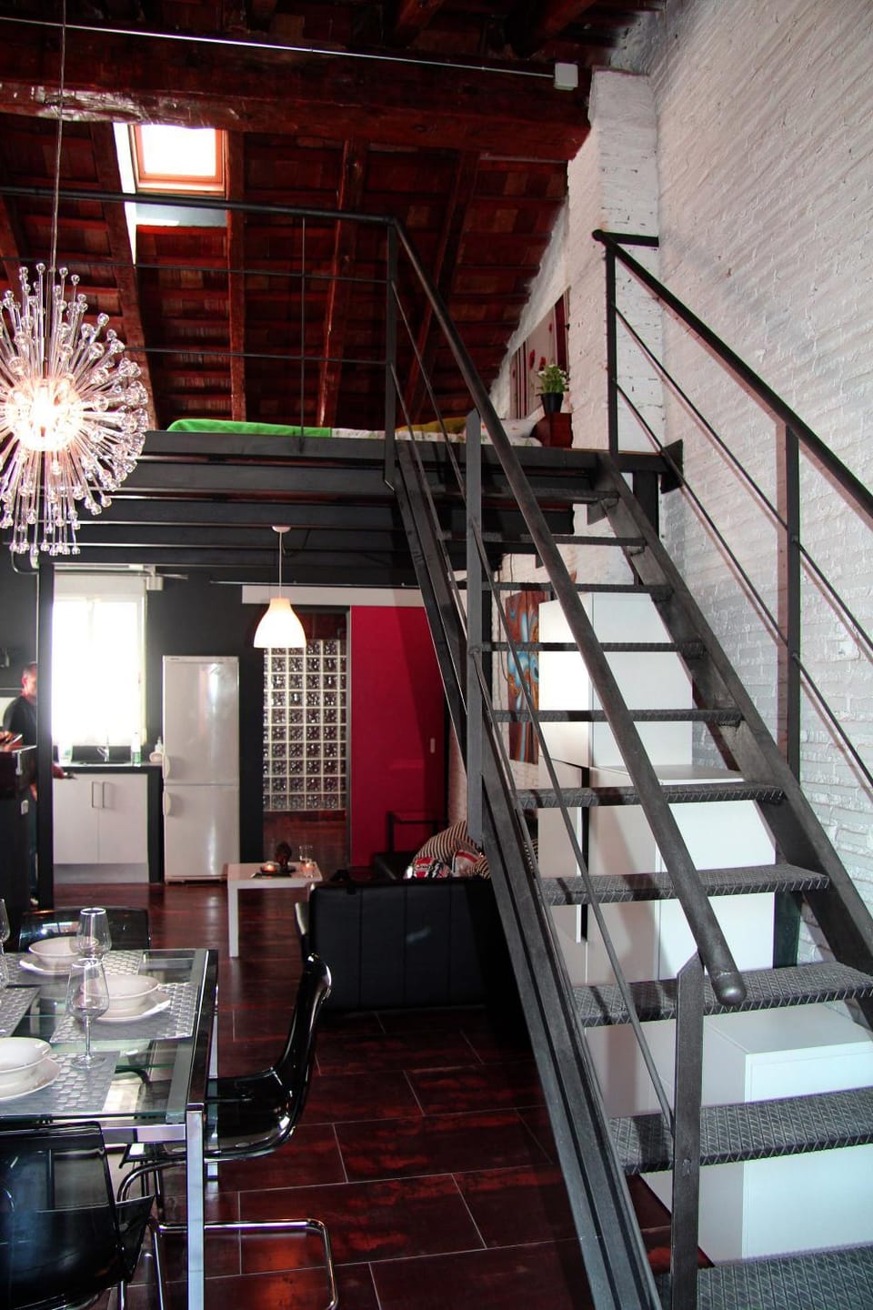Penthouse in historic center Apartment in Valencia