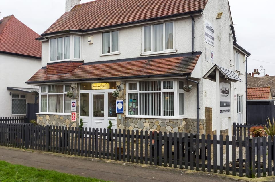 Property building, Parking