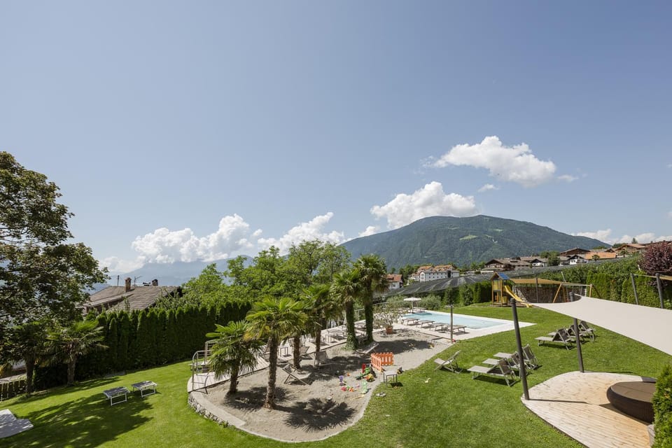 Natural landscape, Children play ground, Beach, Hiking, Garden view, Mountain view, Swimming pool, Family