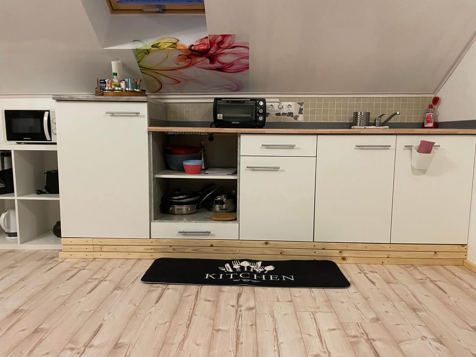 Jawa Organik Apartment in Bavaria