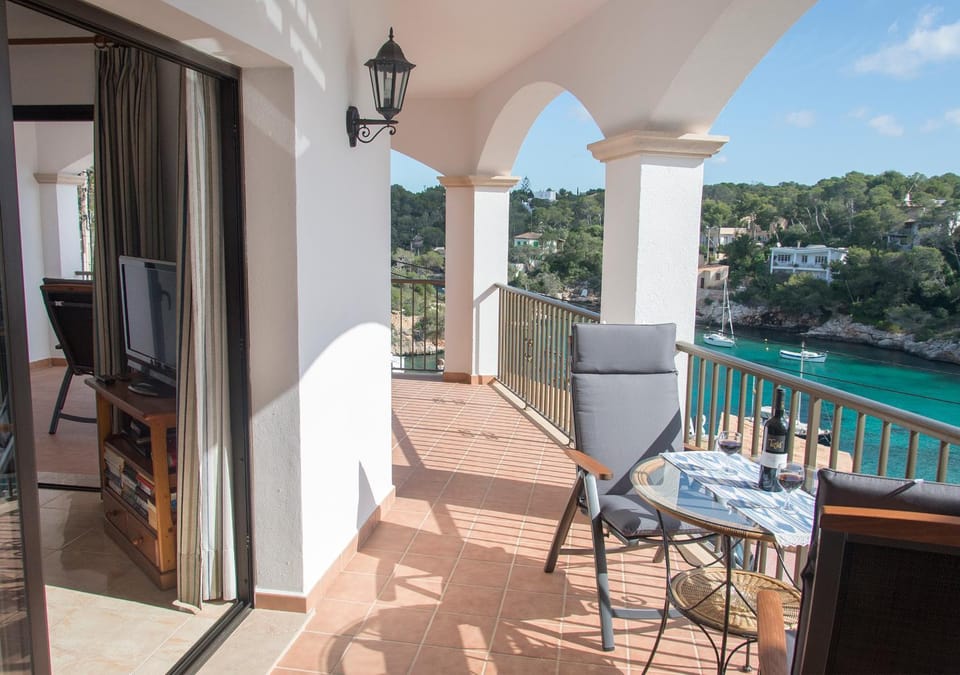 Balcony/Terrace, Sea view