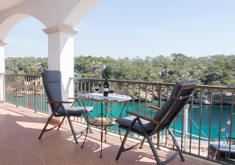 Balcony/Terrace, Sea view