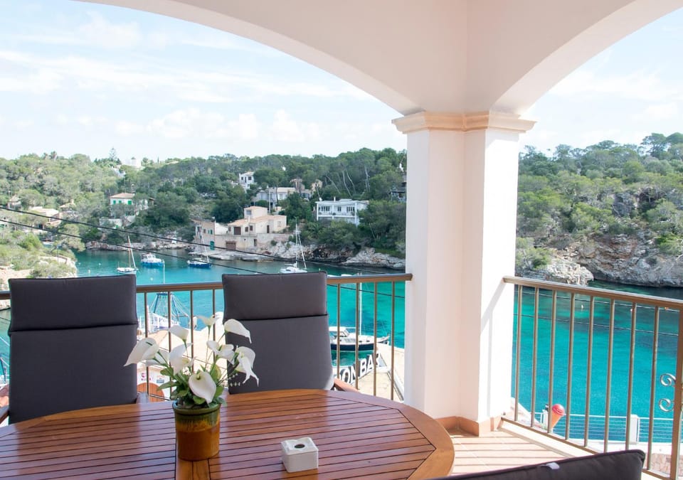 Balcony/Terrace, Sea view