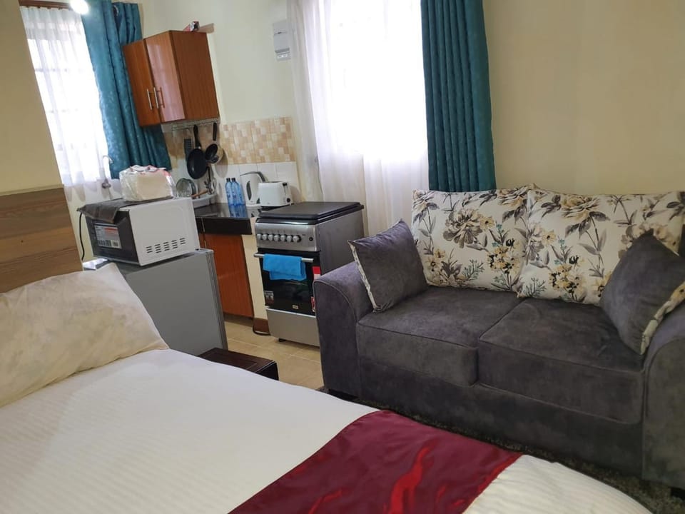 Mountain View Gardens Bed and Breakfast in Nairobi