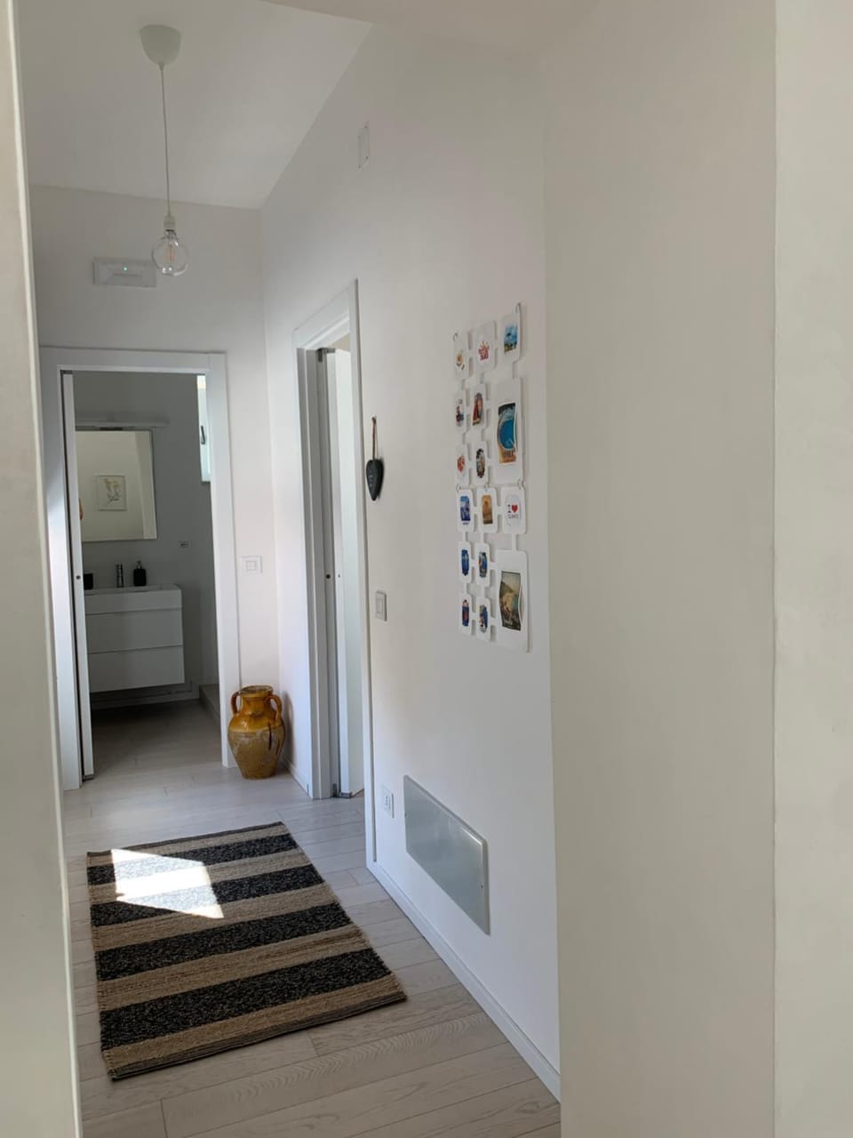 La Corte di Montagna Apartment in Campania