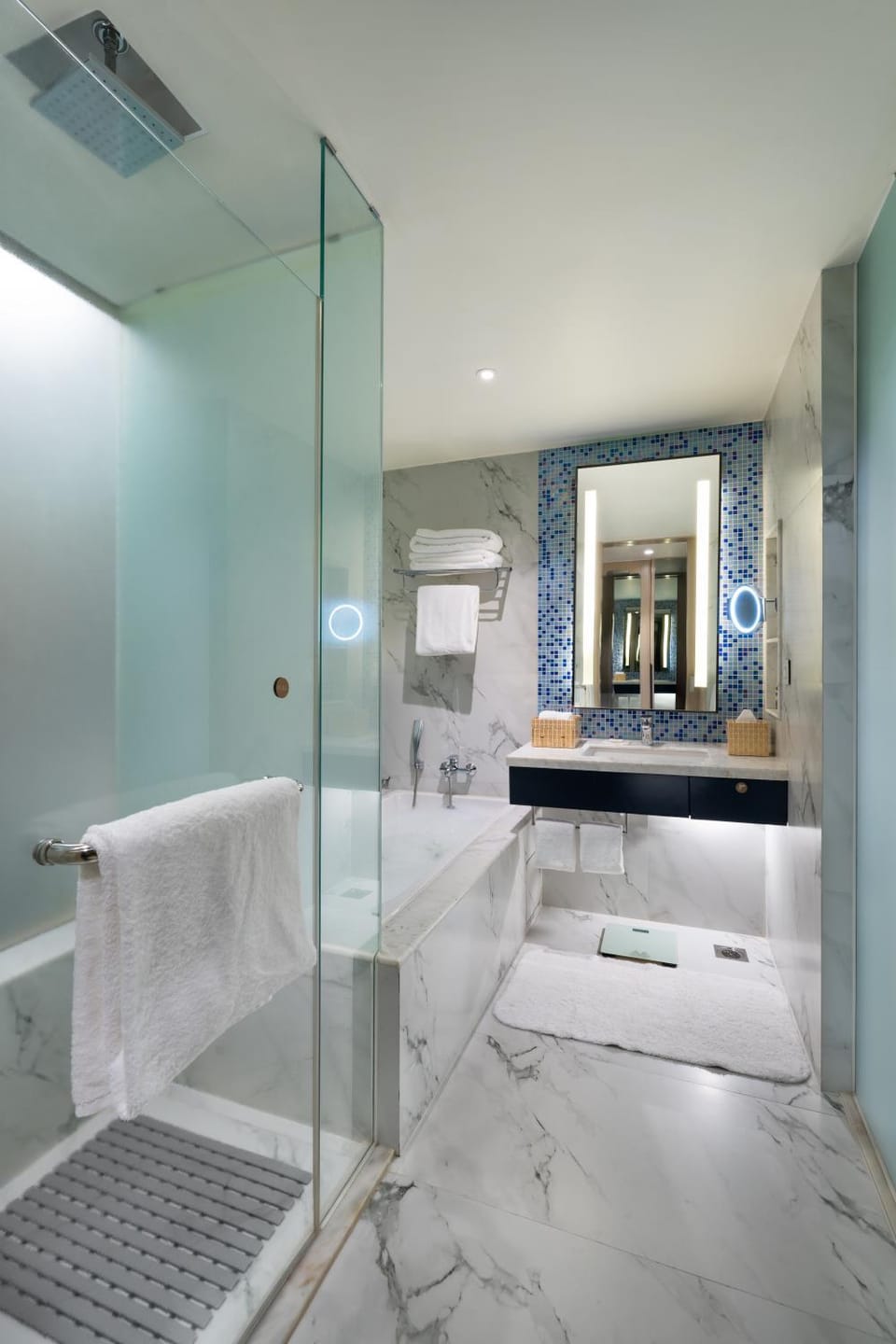 Bathroom, Bath