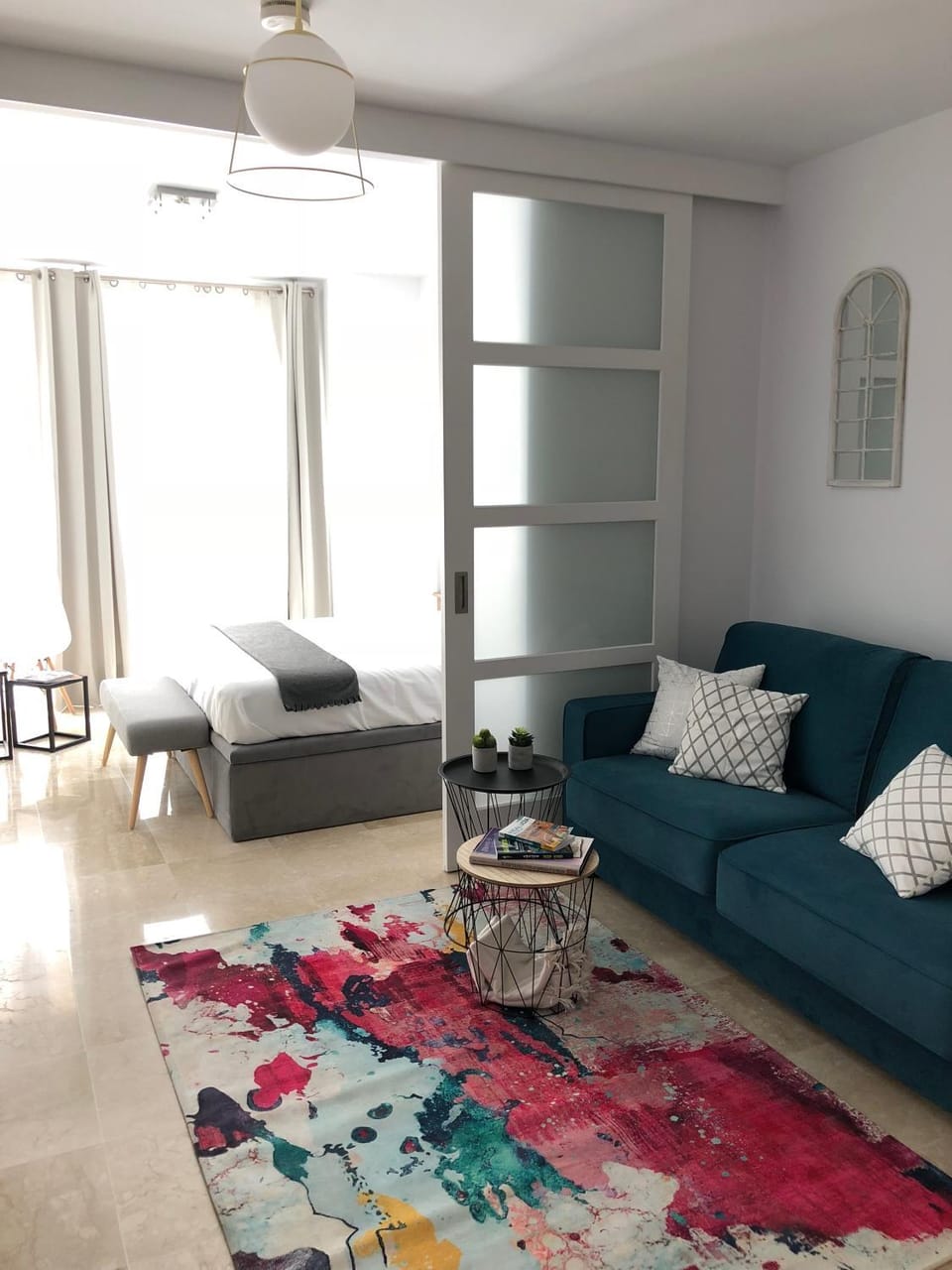 Living room, Lounge or bar