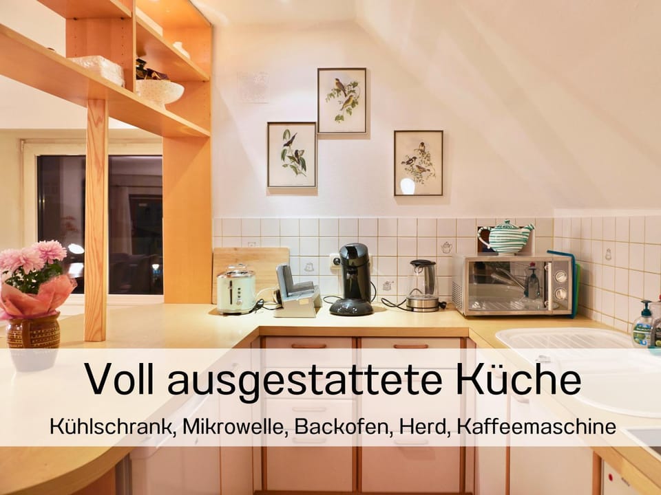 Coffee/tea facilities, Kitchen or kitchenette