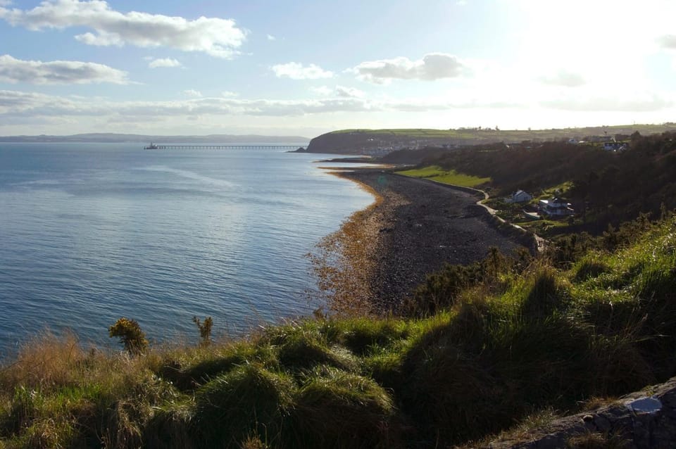 Blackhead Lighkeeper's Houses, Antrim House in Northern Ireland