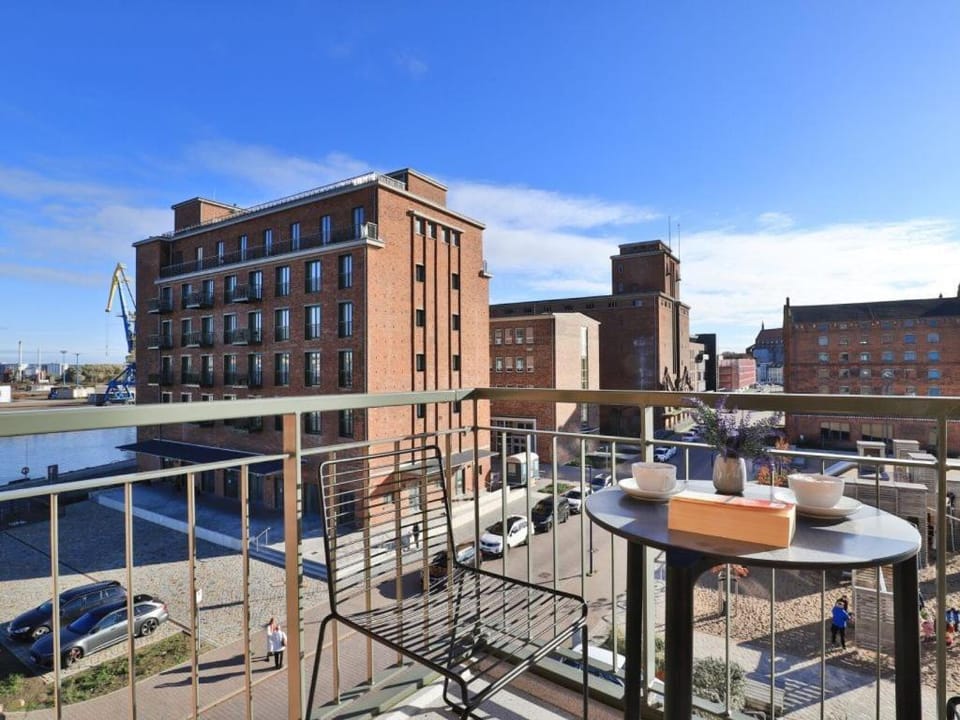 Ohlerich Speicher App_ 15 Hotel in Wismar