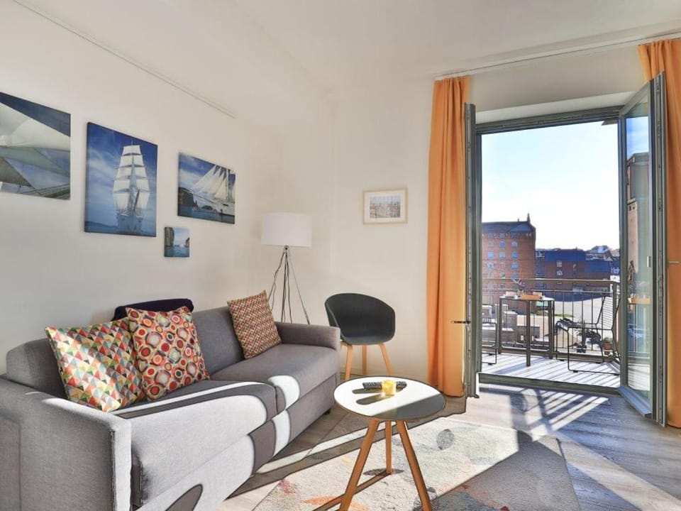 Ohlerich Speicher App_ 15 Hotel in Wismar